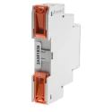 Lovato Electric TM PL Series DIN Rail Timer Relay, 2-Contact, 12 to 240 V DC, 12 V AC, 240 V AC, Time Range 0.1 s to TMPL