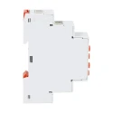 Lovato Electric TM PL Series DIN Rail Timer Relay, 2-Contact, 12 to 240 V DC, 12 V AC, 240 V AC, Time Range 0.1 s to TMPL