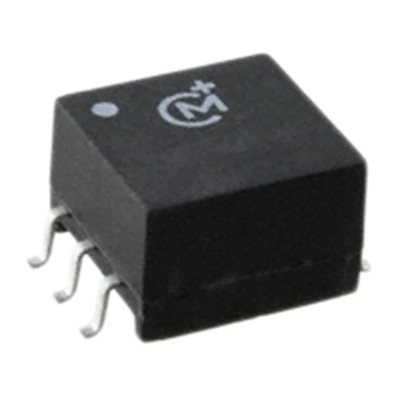 Murata Power Solutions Surface Pulse Transformer 1:1:1 Turns Ratio, 10000 μH Primary Inductance, 1.8Ω Primary 78602/9JC