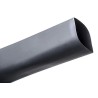 TE Connectivity Heat Shrink Tubing Black Polyolefin 2.4 mm Diameter x 152 m Length 2:1 Ratio RNF-100-3/32-BK-SP