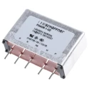 Schaffner Through Hole EMC Filter 1A 250V AC 400Hz Pin 1 Phase FN406