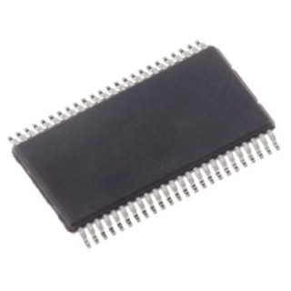 Renesas Electronics 8-Bit Non-Inverting 3 State Bus Transceiver, CMOS Logic Family, 48-Pin TSSOP 74ALVC164245PAG8