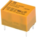 Panasonic PCB Signal Relay 5V DC Coil 3A SPST, Gold Plated Contacts DS1E-S-DC5V