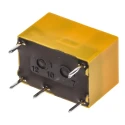 Panasonic PCB Signal Relay 5V DC Coil 3A SPST, Gold Plated Contacts DS1E-S-DC5V