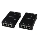 StarTech.com 1 Port HDMI over Catx HDMI Extender Pair 50m 1920 x 1080 pixel Maximum Resolution ST121SHD50