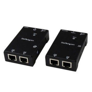 StarTech.com 1 Port HDMI over Catx HDMI Extender Pair 50m 1920 x 1080 pixel Maximum Resolution ST121SHD50