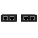 StarTech.com 1 Port HDMI over Catx HDMI Extender Pair 50m 1920 x 1080 pixel Maximum Resolution ST121SHD50