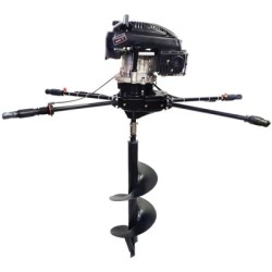 Balwaan Earth Auger BE-180 173cc (Without Bit)