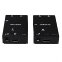 StarTech.com 1 Port HDMI over Catx HDMI Extender Pair 50m 1920 x 1080 pixel Maximum Resolution ST121SHD50