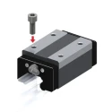 THK Linear Guide Carriage HSR Series 40.5 kN Dynamic Load HSR30C1SS(GK)