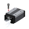 THK Linear Guide Carriage HSR Series 40.5 kN Dynamic Load HSR30C1SS(GK)