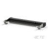 TE Connectivity DDR2 SO DIMM Series Right Angle Edge Connector Female, PCB Mount, 200-Contacts, 0.6 mm Pitch, 2 Row DDR2