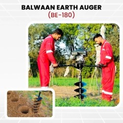 Balwaan Earth Auger BE-180 173cc (Without Bit)