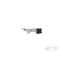 TE Connectivity DDR2 SO DIMM Series Right Angle Edge Connector Female, PCB Mount, 200-Contacts, 0.6 mm Pitch, 2 Row DDR2