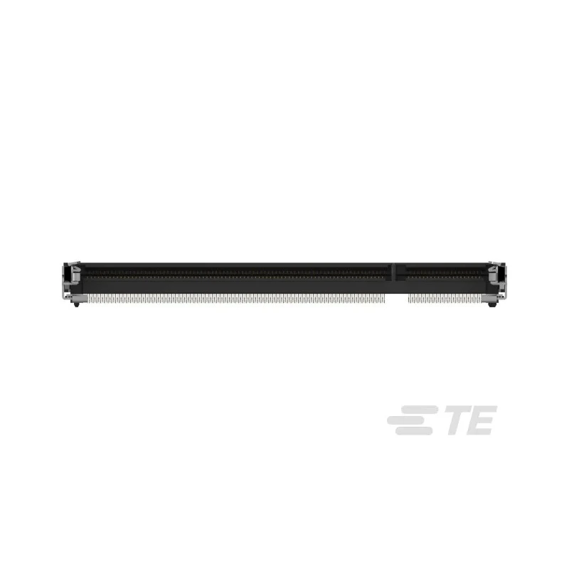 TE Connectivity DDR2 SO DIMM Series Right Angle Edge Connector Female, PCB Mount, 200-Contacts, 0.6 mm Pitch, 2 Row DDR2
