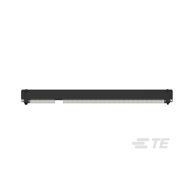 TE Connectivity DDR2 SO DIMM Series Right Angle Edge Connector Female, PCB Mount, 200-Contacts, 0.6 mm Pitch, 2 Row DDR2