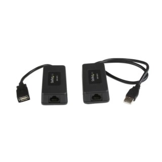 StarTech.com USB 1.1 Catx USB Extender 1 Port 12Mbps Data Transfer Up to 40m USB110EXT2