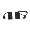 StarTech.com USB 1.1 Catx USB Extender 1 Port 12Mbps Data Transfer Up to 40m USB110EXT2