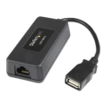 StarTech.com USB 1.1 Catx USB Extender 1 Port 12Mbps Data Transfer Up to 40m USB110EXT2