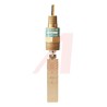 Gems Sensors FS-550 Series Paddle Flow Switch for Liquid, 52gal/min Max, 1 NPT Male Connection, 138bar Pressure 29609