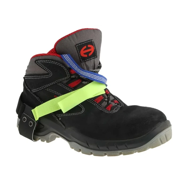 RS PRO Antistatic Heel Grounder Elasticated Hook & Loop Reusable ESD Control 217-9265