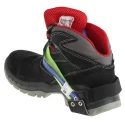 RS PRO Antistatic Heel Grounder Elasticated Hook & Loop Reusable ESD Control 217-9265