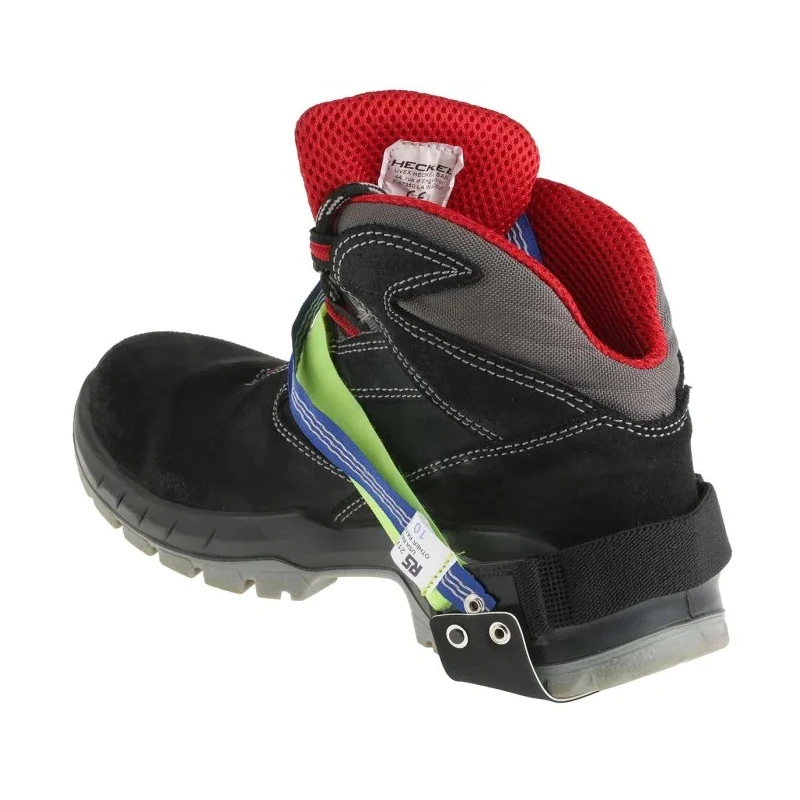 RS PRO Antistatic Heel Grounder Elasticated Hook & Loop Reusable ESD Control 217-9265