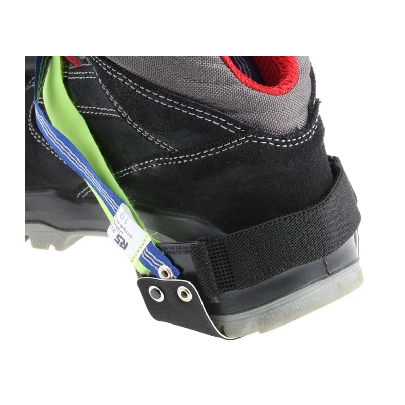 RS PRO Antistatic Heel Grounder Elasticated Hook & Loop Reusable ESD Control 217-9265