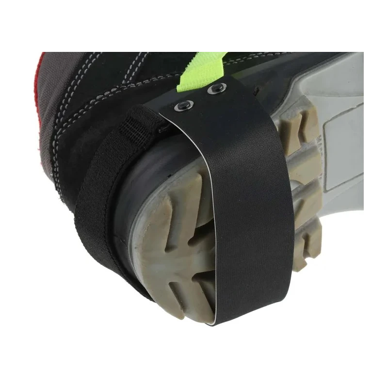RS PRO Antistatic Heel Grounder Elasticated Hook & Loop Reusable ESD Control 217-9265