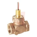 Gems Sensors FS-200 Series Shuttle Liquid Flow Switch 1 in NPT Female, 27.6 bar, 5 gal/min Max 27056