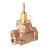 Gems Sensors FS-200 Series Shuttle Liquid Flow Switch 1 in NPT Female, 27.6 bar, 5 gal/min Max 27056