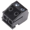 RS PRO PCB Terminal Block 2-Contact 5 mm Pitch 1 Row, Polyamide Housing, Screw Connection, 250V 10A 897-1297