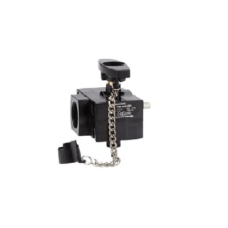 Norgren Pneumatic Control Valve Olympian Plus Series, G 1 in, 8 bar Operating Pressure, Aluminium Body T68H-8GB-B2N