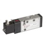 Norgren Pneumatic Solenoid Valve NC Solenoid 1/8 in G Port, 24V, 750L/min Flow, Aluminium Body V60A413A-A313J