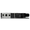 RS PRO Pneumatic Solenoid Valve 5/2 Solenoid/Spring G 24V dc Die Cast Aluminium Body 1020 L/min Flow Rate 907-6387