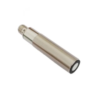 Telemecanique Sensors RS PRO Threaded Barrel Ultrasonic Proximity Sensor M18 300 mm 4 to 20 mA 30V 218-1171