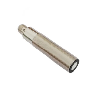 Telemecanique Sensors RS PRO Threaded Barrel Ultrasonic Proximity Sensor M18 300 mm 4 to 20 mA 30V 218-1171