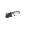 Norgren Pneumatic Solenoid Valve Solenoid/Spring G 1/8, Aluminium Body, 24V, 2W V60A517A-A213J