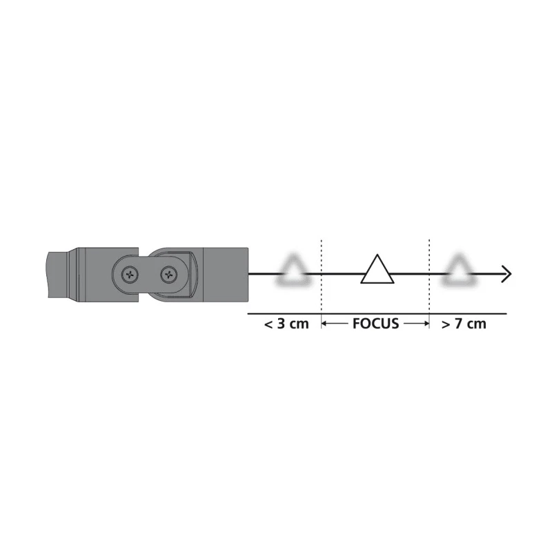 Laserliner 17 mm Probe Inspection Camera Kit with 1500 mm Probe Length, 640 x 480 pixel Resolution, LED Illumination 092.947A