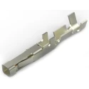 TE Connectivity Micro MATE-N-LOK Series Female Crimp Terminal 5A Current 30 to 26 AWG Wire Size 1-794607-1