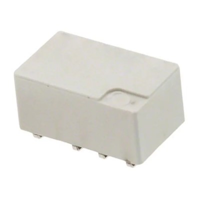 TE Connectivity Surface Signal Relay 12V DC Coil 2A DPDT IM Series 4-1462037-6