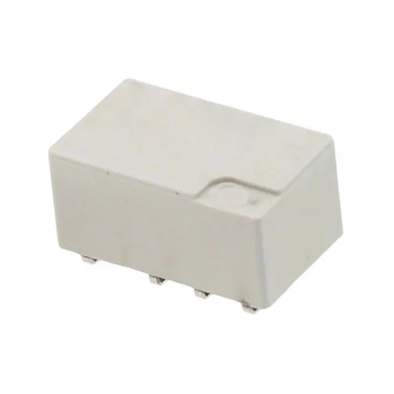 TE Connectivity Surface Signal Relay 12V DC Coil 2A DPDT IM Series 4-1462037-6