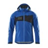 Mascot Workwear Waterproof Windproof Blue Women Winter Jacket Zipper XS 18345-231-91010 XS