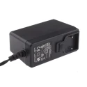 RS PRO AC/DC Adapter 40 W 24 V DC 1.7 A 2.1 x 5.5 x 12 mm Centre Positive EU Interchangeable Model 903-2911