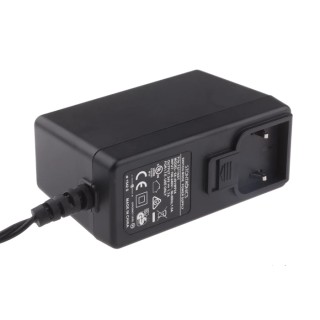 RS PRO AC/DC Adapter 40 W 24 V DC 1.7 A 2.1 x 5.5 x 12 mm Centre Positive EU Interchangeable Model 903-2911