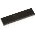 Microchip LED Display Driver with 40 Pins, Operating Temperature Range -40°C to +85°C MM5451YN