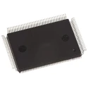 Microchip 128-Pin PQFP Ethernet Switch IC 1.8 V to 3.3 V 100 Mbps 5-Port KSZ8995MA