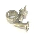 RS PRO Coaxial Connector Cable Male UHF 50 Ω Straight Body Cable 300MHz 500 V 218-4241