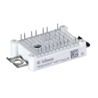 Infineon N-Channel IGBT Module 25 A 1200 V EASY1B Clamp FP25R12W1T7B11BPSA1