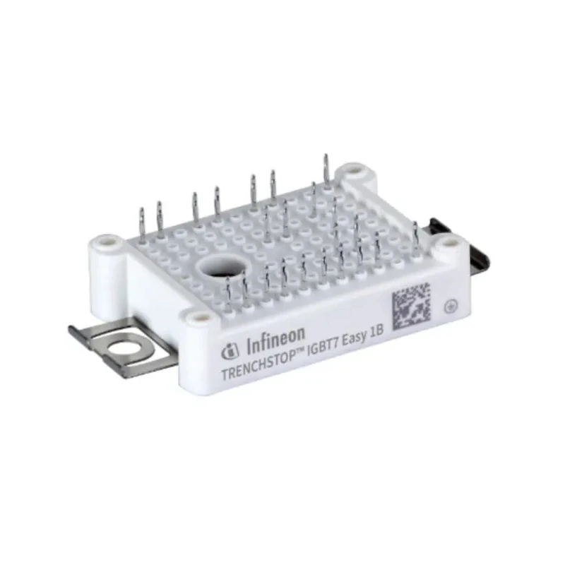 Infineon N-Channel IGBT Module 25 A 1200 V EASY1B Clamp FP25R12W1T7B11BPSA1